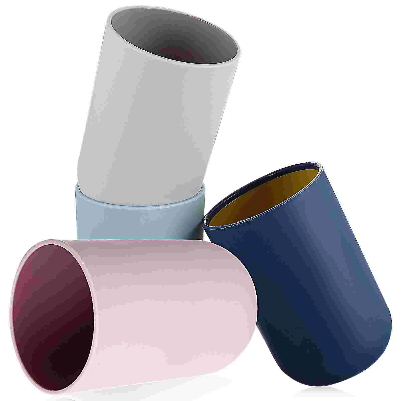 

Washing Cup Cups Bathroom Tumbler Mouthwash Accessories Plastic Mugs