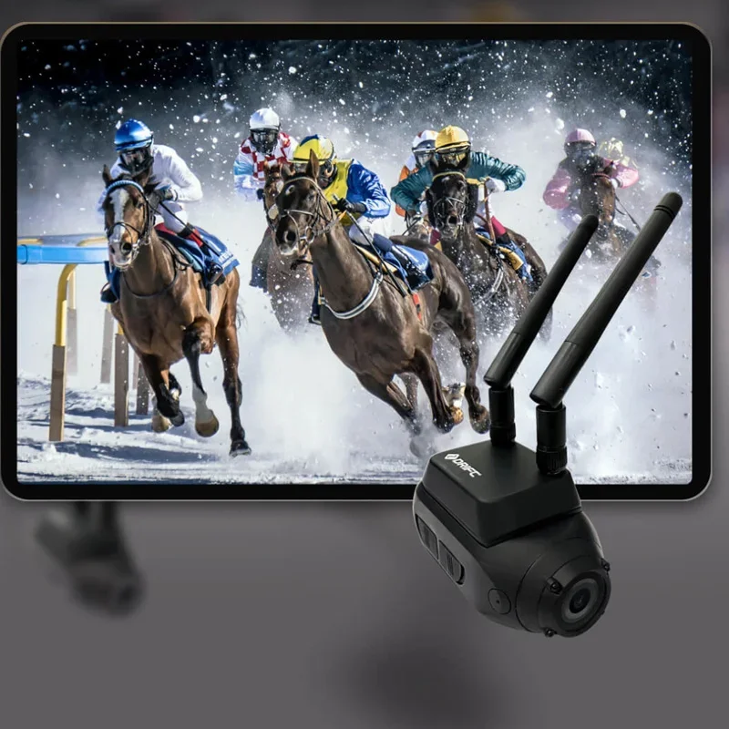 Открытый SDK Best Ghost N2 300-метровая передача в прямом эфире 4K HD Sports Field Экшн-видео caamera