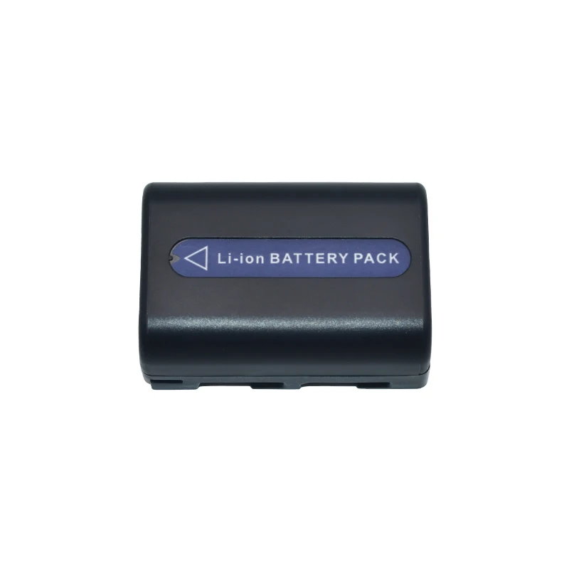 Фото 2200 мАч NP-FM50 NP-FM55H Аккумулятор для камеры Sony NP FM50 FM55H NP-FM30 NP-FM50 NP-FM51 NP-FM70 NP-QM70 NP QM71 QM71D FM90 №2