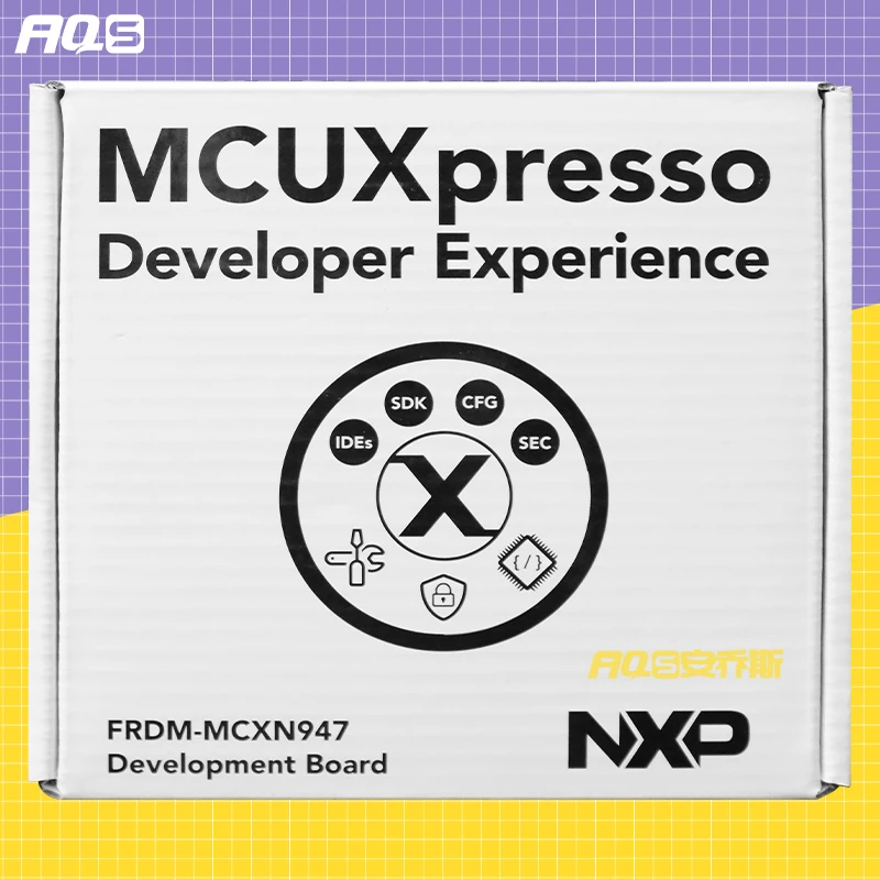 FRDM-MCXN947 NXP MC макетная плата