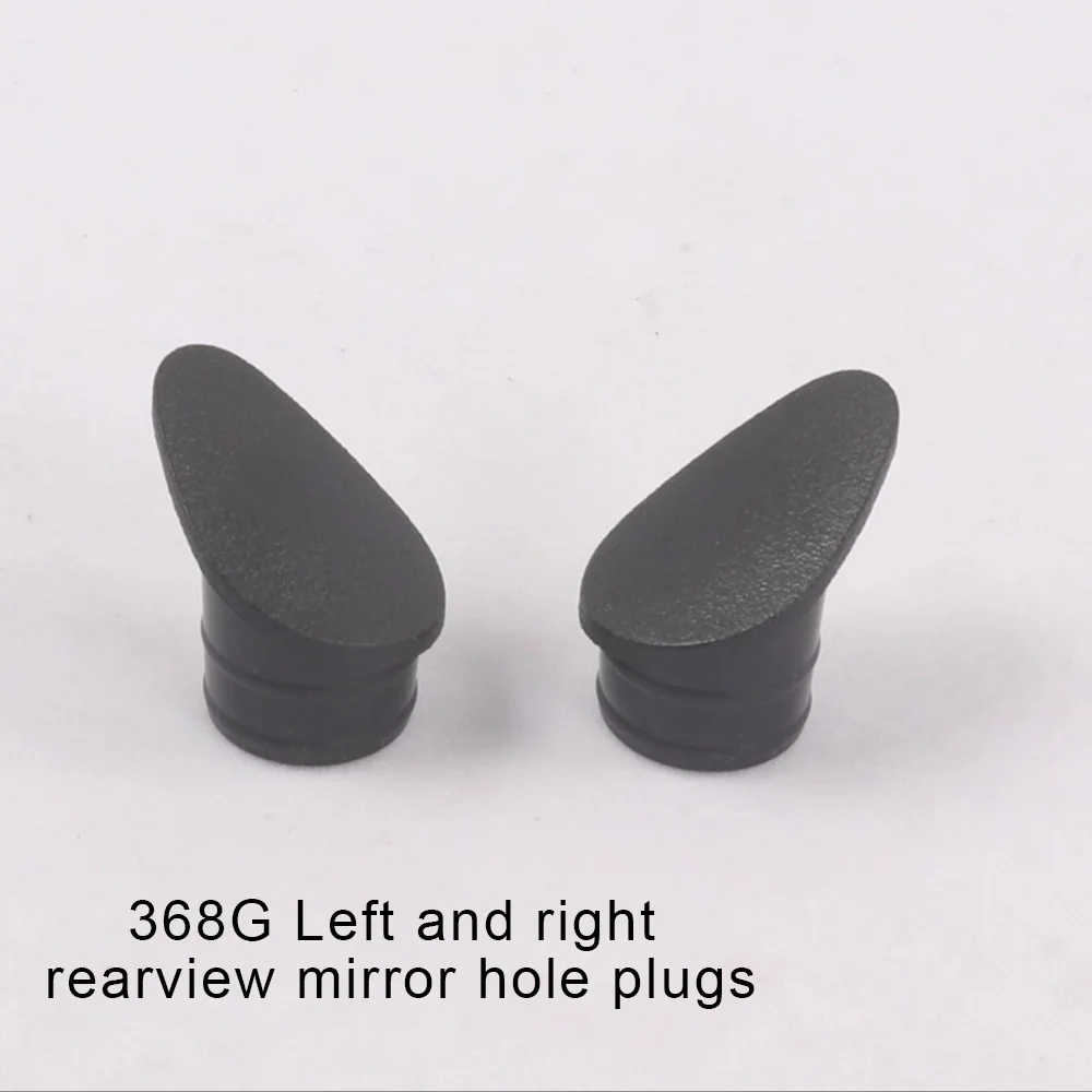 

Заглушка для отверстия зеркала заднего вида ZONTES 368G/E/D/M/K, заглушки для отверстий левого и правого отражателя, заглушки для зеркал заднего вида для мотоцикла