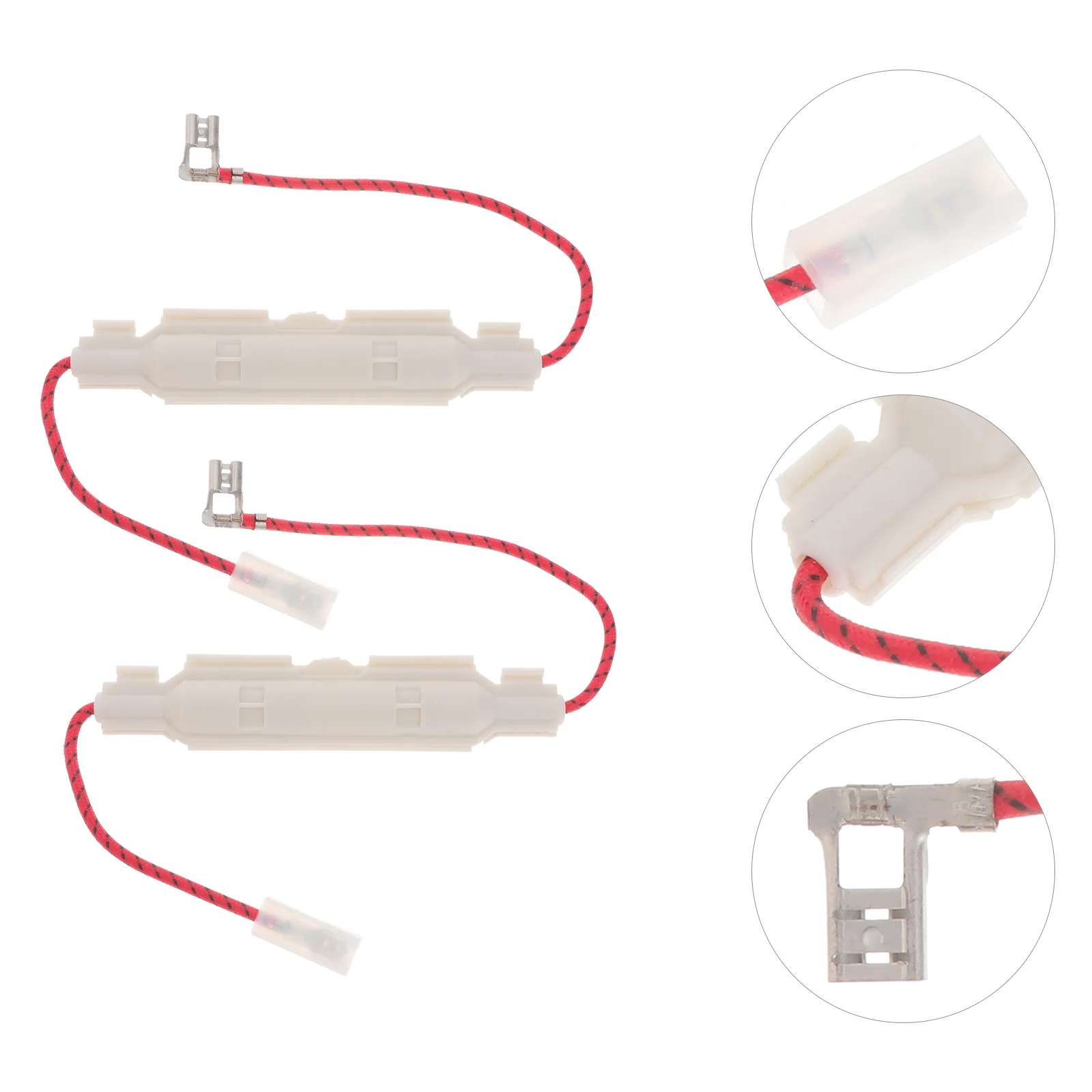 

Microwave Fuse Oven High Voltage Replacement Rectifier Diodesafe Cartridge Accessory Fuses Blowslow Holder Home Appliance Part