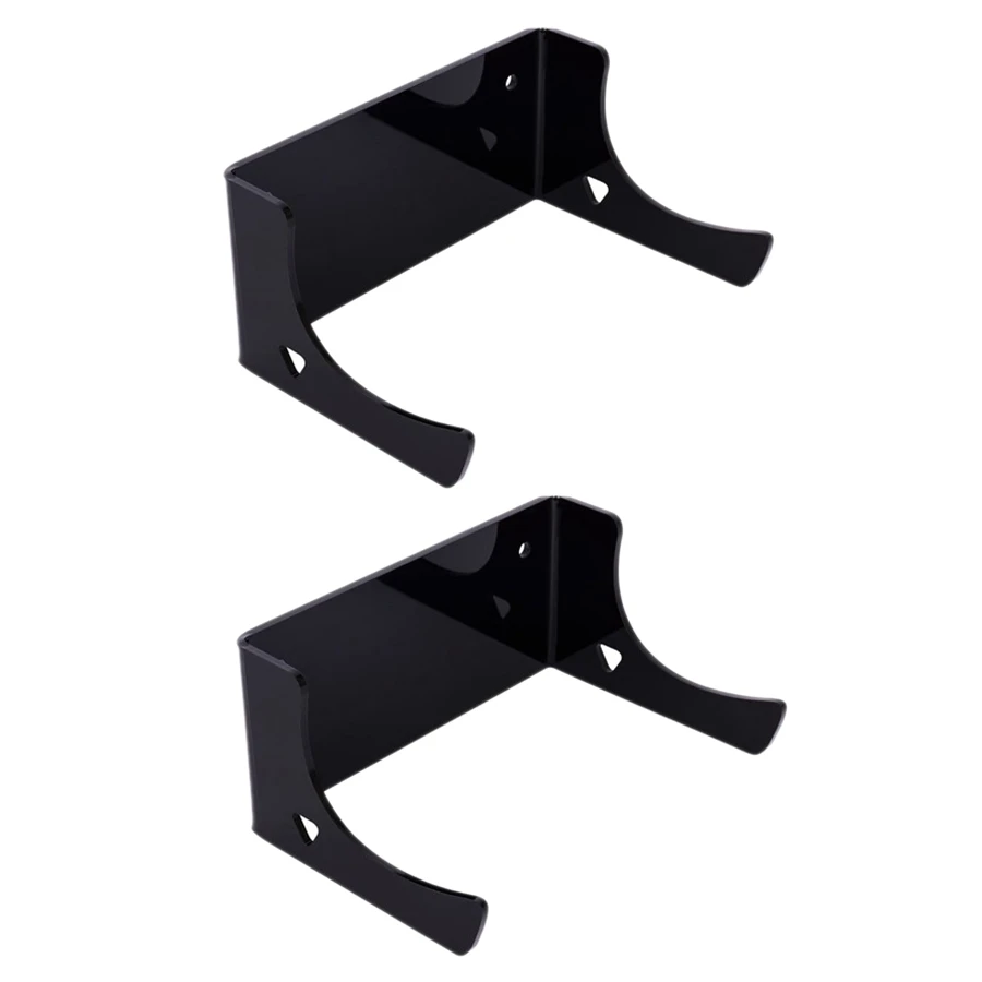 

Skateboard Wall Hanger Acrylic Display Rack Suitable for Longboard Skateboard Skateboarding Easy to Store Display A