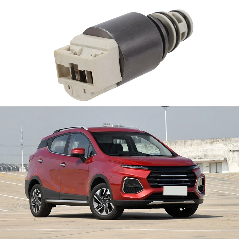 Автомобильный Соленоидный клапан коробки передач VT2 VT3 для JAC S3 Saab X55 Zotye Z500 Geely
