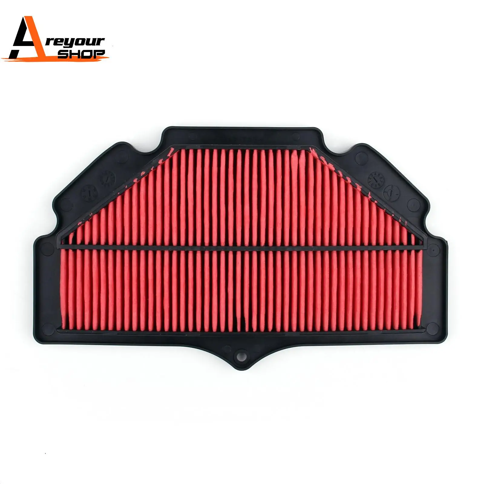 Воздушный фильтр OEM подходит для Suzuki GSR400 2006-2010 GSR600 2006-2011 GSR750 2011-2013