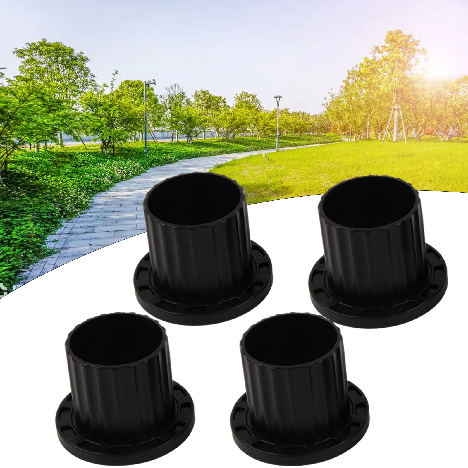 Аксессуары для газонокосилок детали триммера с втулкой хомута 4 шт. новинка