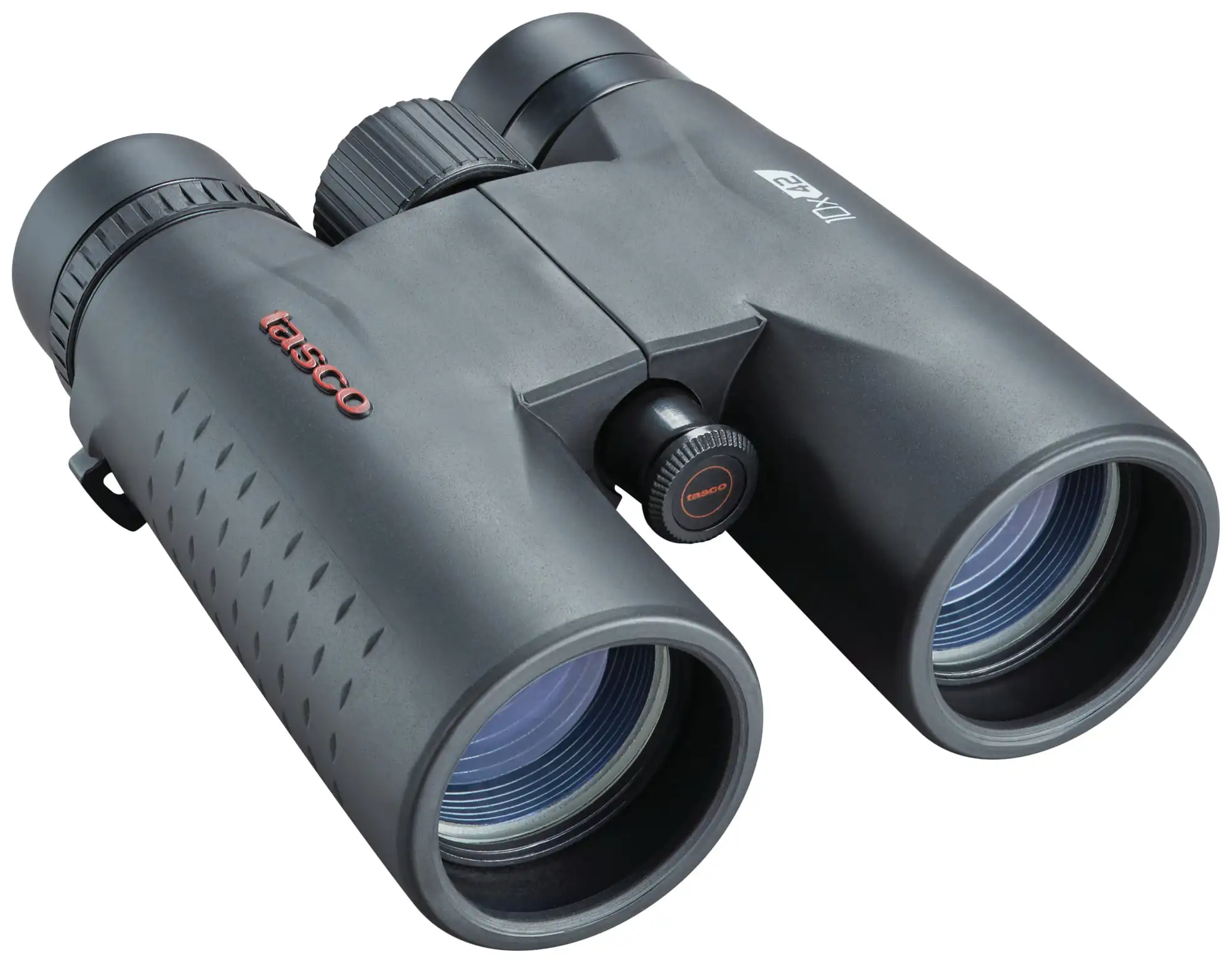 Essentials Binoculars 8x42mm, Roof Prism, MC, Black, Boxed