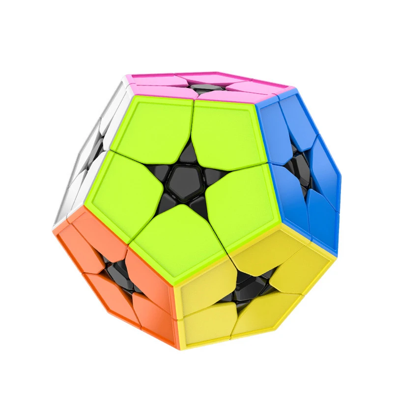 

Magic Cube Megaminxeds 2x2x2 Speed cubes 12Sides 2x2x2 Puzzle Cubo magico Profissional Educational Toys Fun Game Cube Kids Gifts