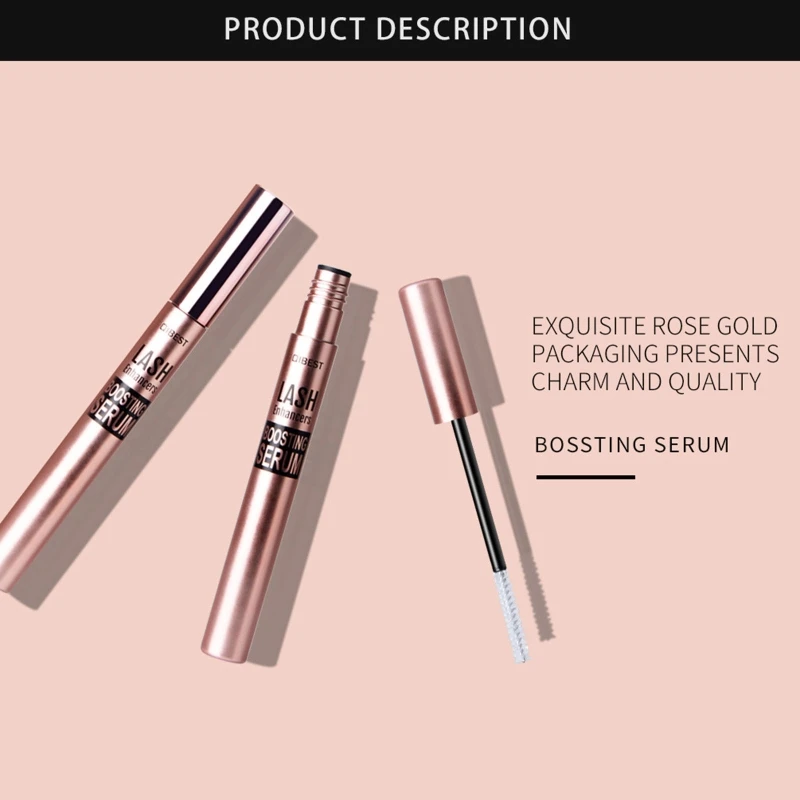 

Eyelash Growth Enhancer Natural Treatments Eye Lashes Serum Mascara