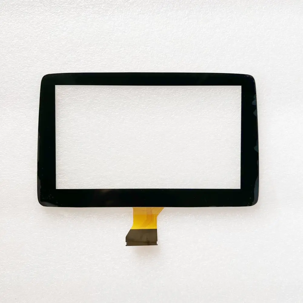 

Новый 7-дюймовый 50-контактный стеклянный сенсорный экран, дигитайзер, объектив, датчик для Mazda CX-3, автомобильный аудио, DVD-плеер, GPS-навигация