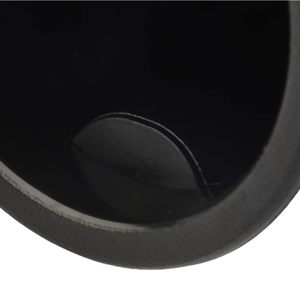 

1PCS Recessed Drop In Plastic Cup Drink Can Holder For Boat Car Marine RV Table For Cups With A Diameter Less Than 72mm Φ90*80m