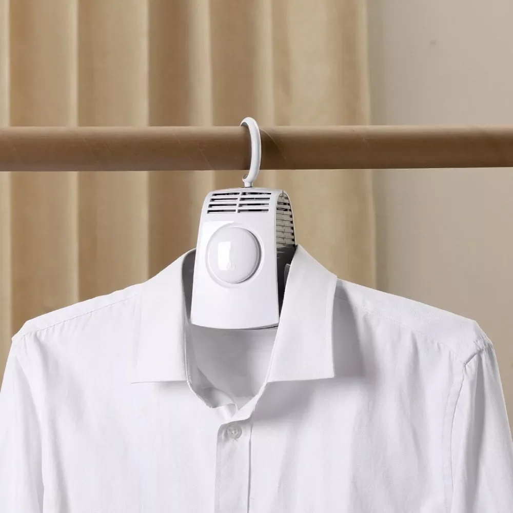 

Portable Clothes Dryer Shoes Clothes Rack Hangers Foldable Laundry Tumble Dryer Machine