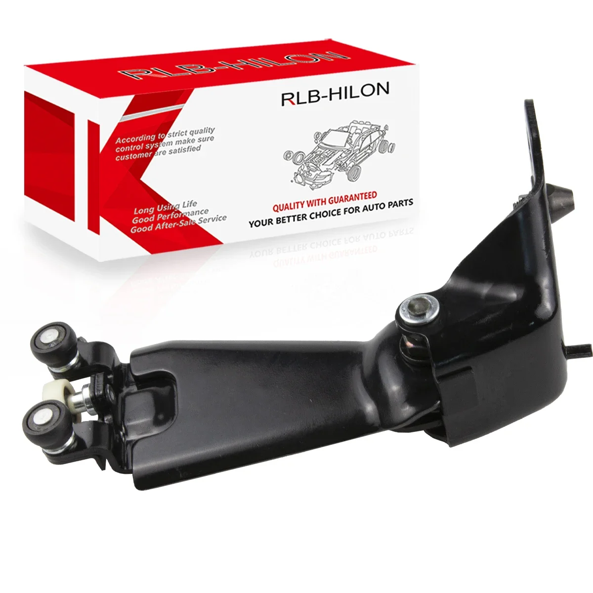 Роликовая Направляющая для раздвижной двери средняя левая/правая Ford Transit Connect 2014