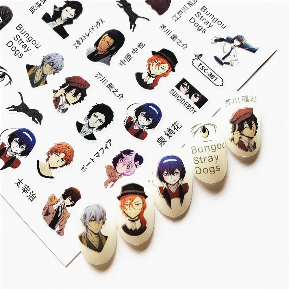 

Newest TSC-361 Beauty series 3d nail art sticker nail decal stamping export japan designs rhinestones