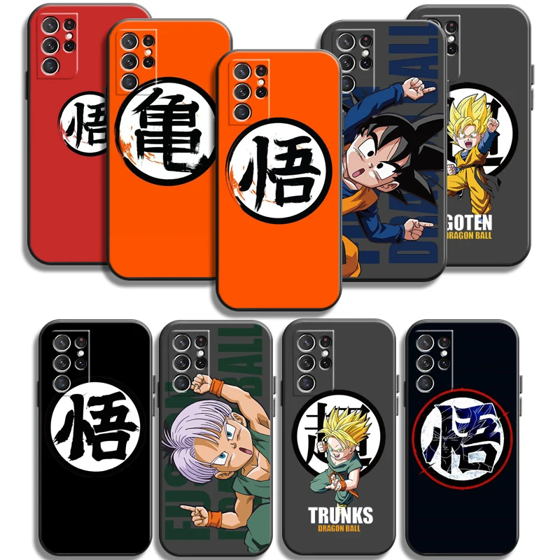 

Dragon Ball Japan Phone Cases For Samsung Galaxy A21S A31 A72 A52 A71 A51 5G A42 5G A20 A21 A22 4G A22 5G A20 A32 5G A11 Coque