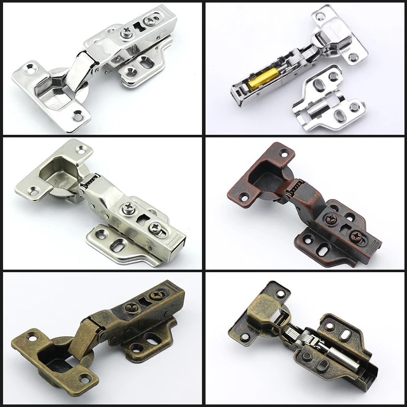 CRS Stainless Steel Hydraulic Damping Cushioned Hinged Cabinet Door In Airplane Pipe Hinge Spring Fittings Curved |