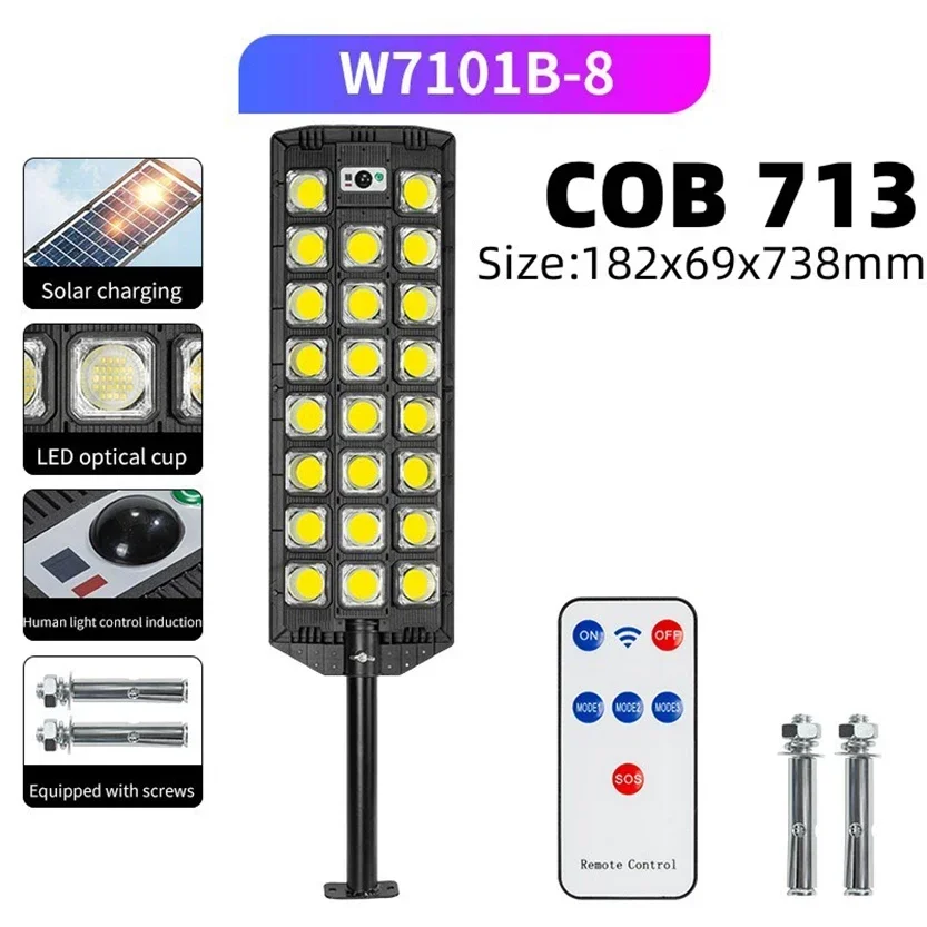 

Солнечный светильник ZHUOYU IP66