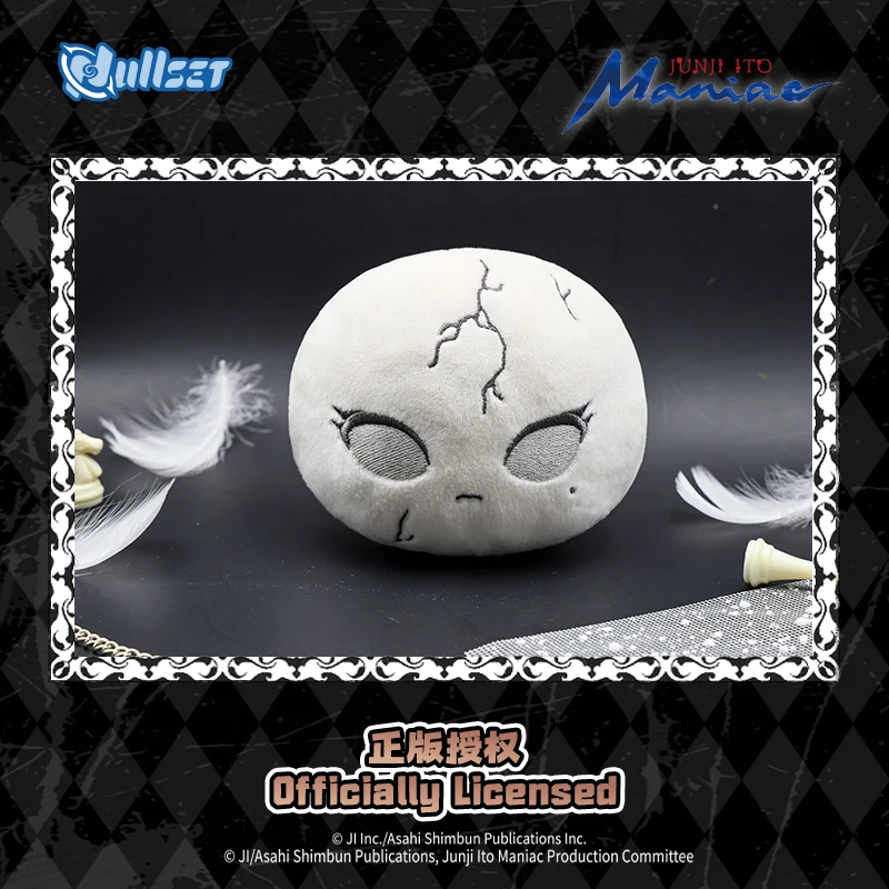 Фото В наличии натуральная подвеска Nullset Ito Runji Fanatical Transformation Reverse Tuanzi Kawakami Tomoe Double One Surrounding Gifts №4
