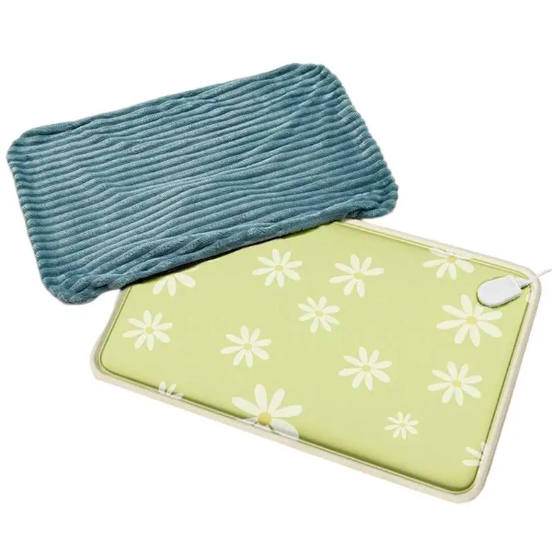 

Электрическая кровать для кошек, домашний коврик с подогревом и автоматическим отключением