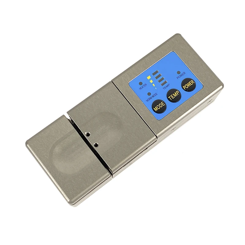 Optical Fiber Hot Jacket Thermal Stripper JX-220 Thermal Cable Stripper For Ribbon Fiber With Battery Power Supply