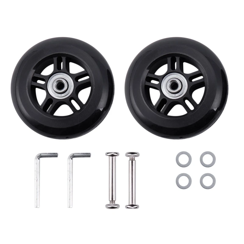 2 комплекта диаметром 35 мм и для чемоданов гаечных ключей 84x24 |