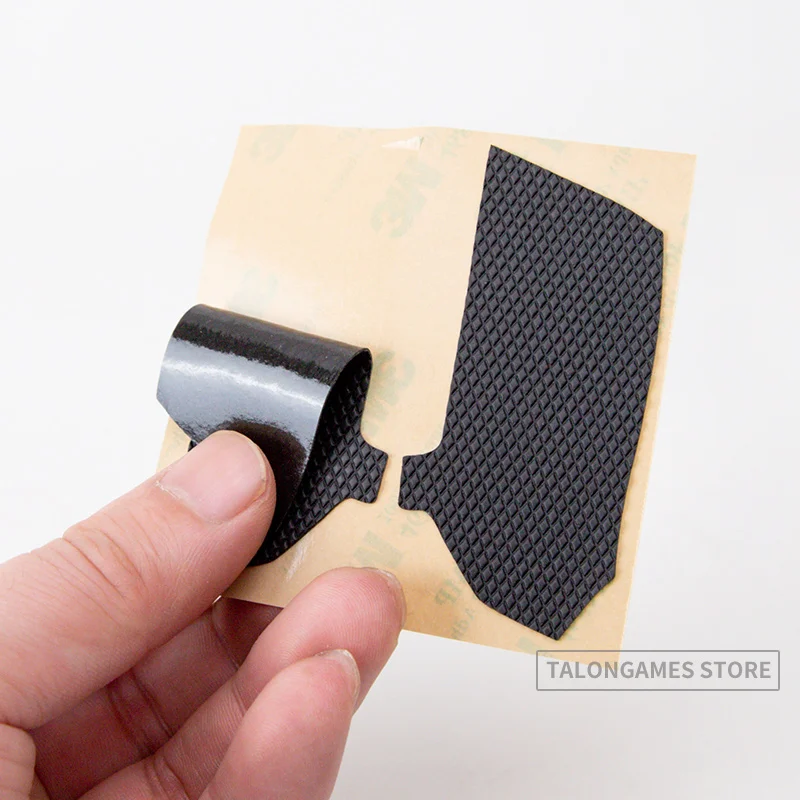 Оригинальная линейная игровая мышь 1 упаковка боковая лента нескользящая для Razer