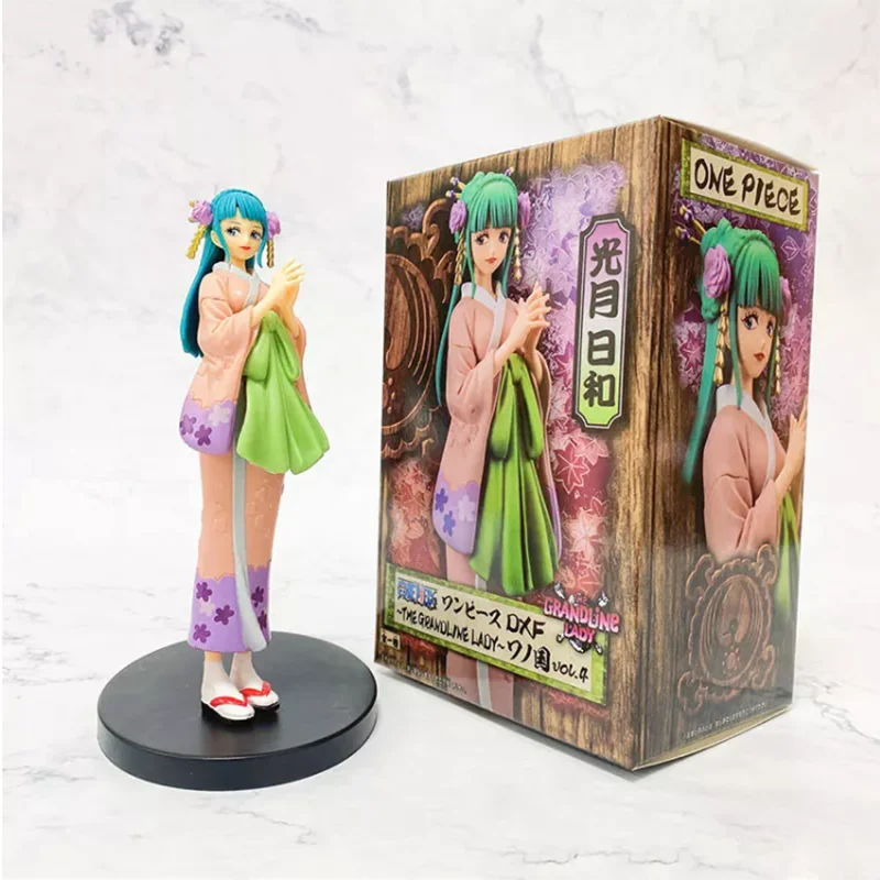 

One Piece DXF Yamato Figure Hobbies Toys Collectibles Memorabilia Fan Merchandise Anime Action Figurine Manga PVC 19CM