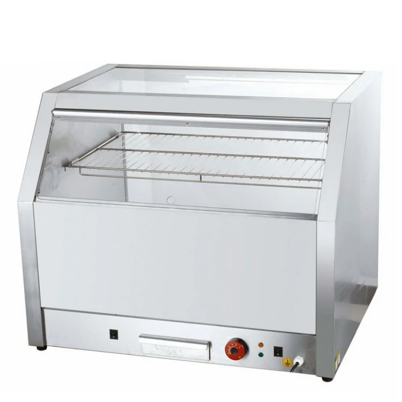 

Шкаф для отопления попкорна, 220 В, из нержавеющей стали