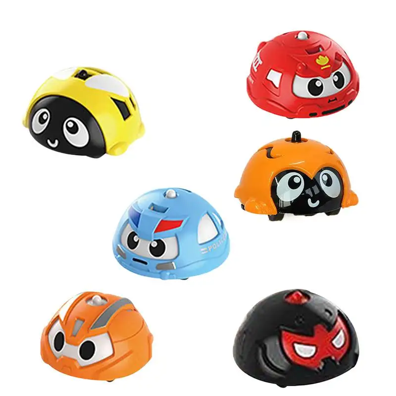 

1PC And Machine Armor Gyroscope Inertial Car Educational Toys Spinning Top Gyroscope Watch Inertial Toy Stacked Rotate