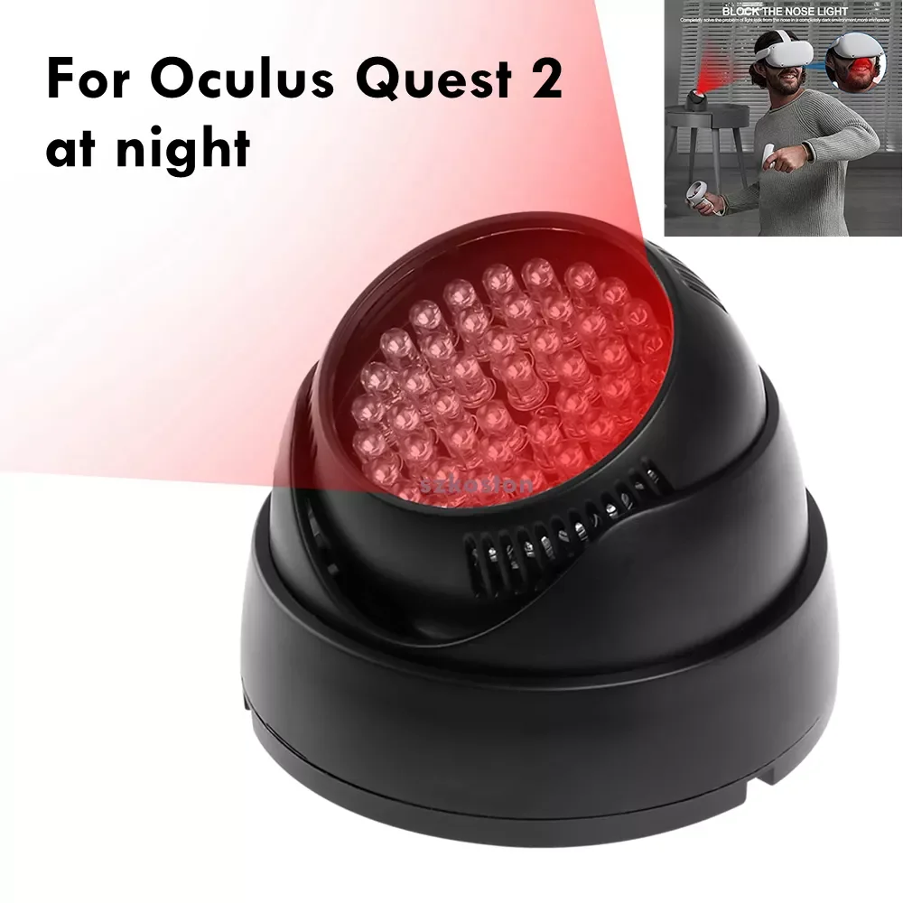 

For Oculus Quest 2 Accessories illuminator Infrared Light for Oculus Quest 2 VR Night Enhance Hand Tracking Increase Sensitivity