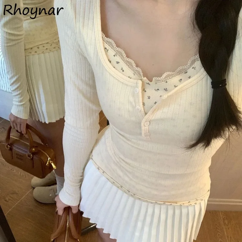 Женские тонкие футболки с цветочным принтом 2 шт. нежная универсальная дышащая