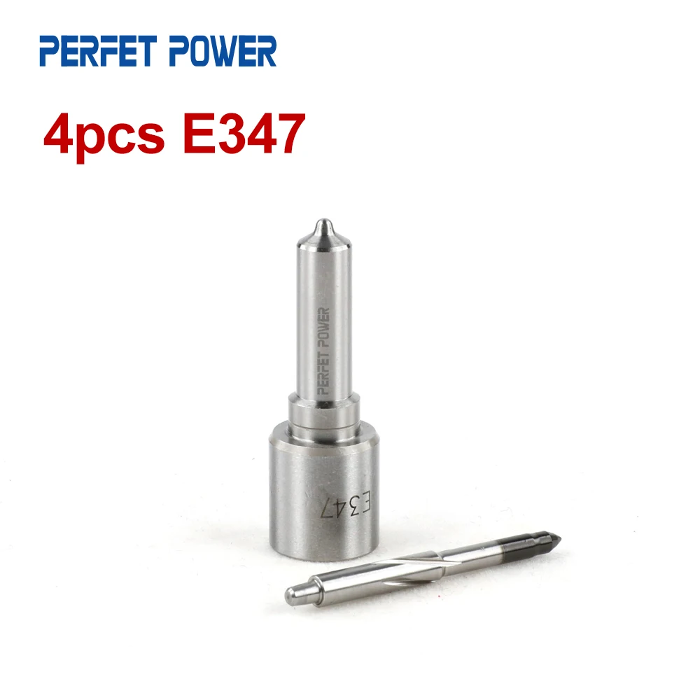 

4 шт. E347 распылительная дизельная насадка для 28342997 Топливная форсунка Common Rail, в Китае