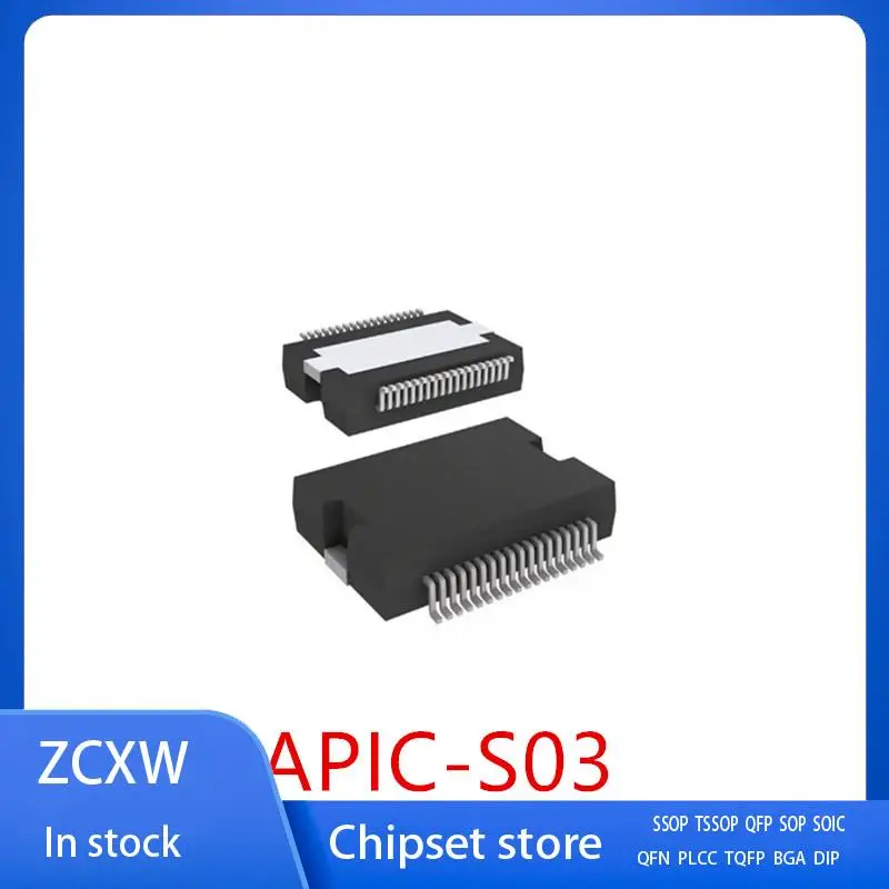 5 шт./партия C8051F230 QFP48 APIC-S03 HSSOP36 K1519 2SK1519 TO-3PL