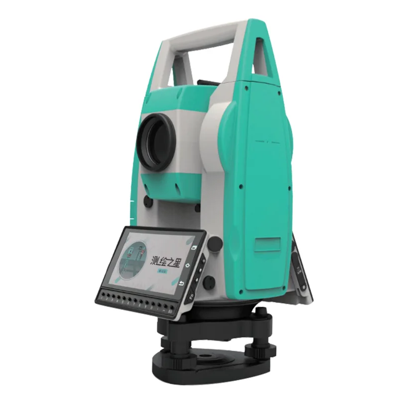 

ruide RTS-552R10 Intelligent Android total station