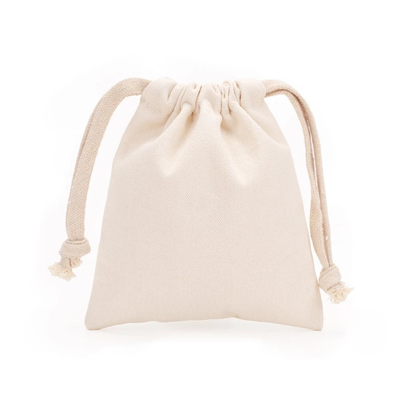 

Многофункциональная хлопковая ткань со шнурком для вечерние чных рождественских принадлежностей