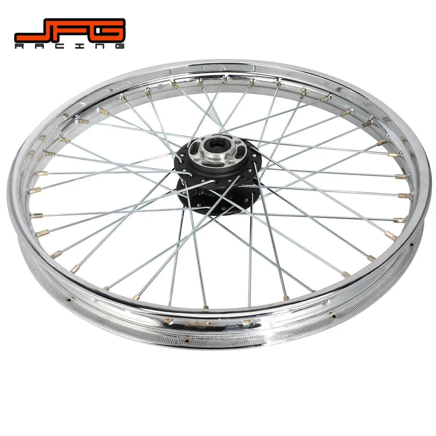 For Hawk 250 Hawk250 Motorcycles Accessories Front Wheel Rim Hub Wheels Hubs Moto Upgrade Parts Off-Road Dirt Pit Bike