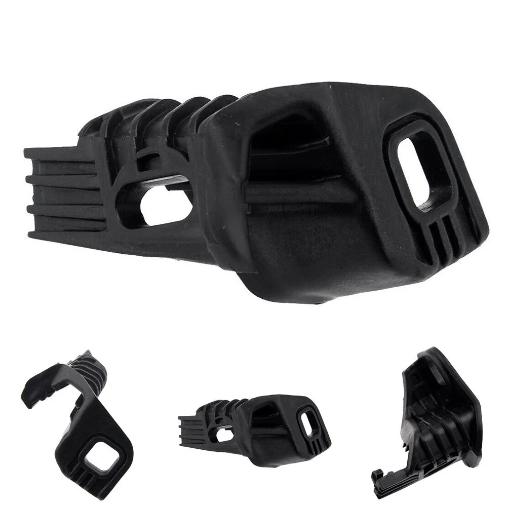 

For BMW F30 F31 F32 F33 F36 Clip Headlight Brackets 51647285597/598 Black Direct Replacement LH & Right Brand New