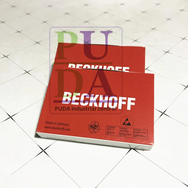 

new BECKHOFF EK1100 analog output module EK1100 is in stock long warranty Ek1100