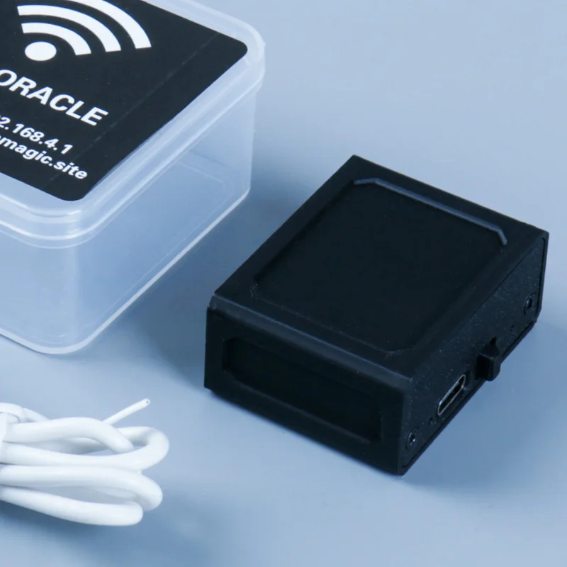 Фото Обновленный Mind Hacker 4.0: Wi-Fi передача данных с телефона, предсказательное интерактивное представление, обновленная версия, фокусы для магов №5