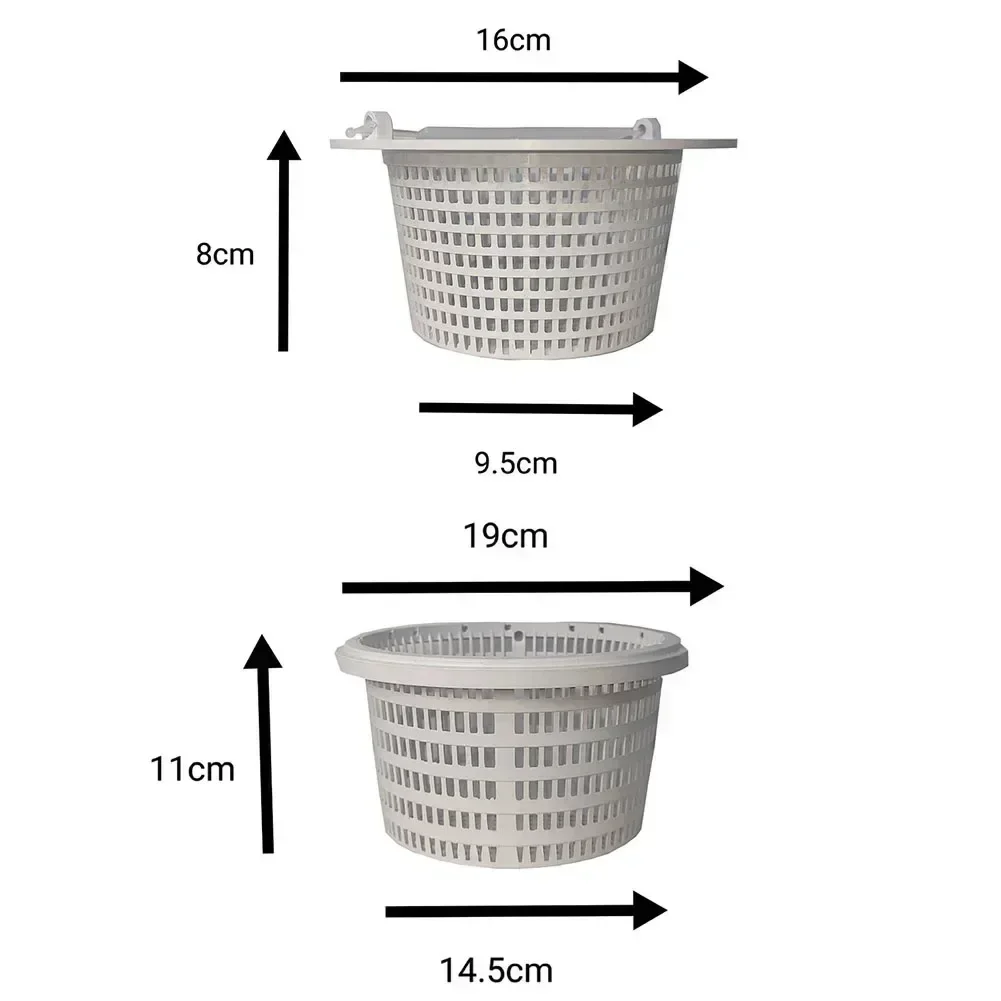 Аксессуары сменная корзина для скиммера круглая часть корзины 1 шт. пластик SPx1091LX
