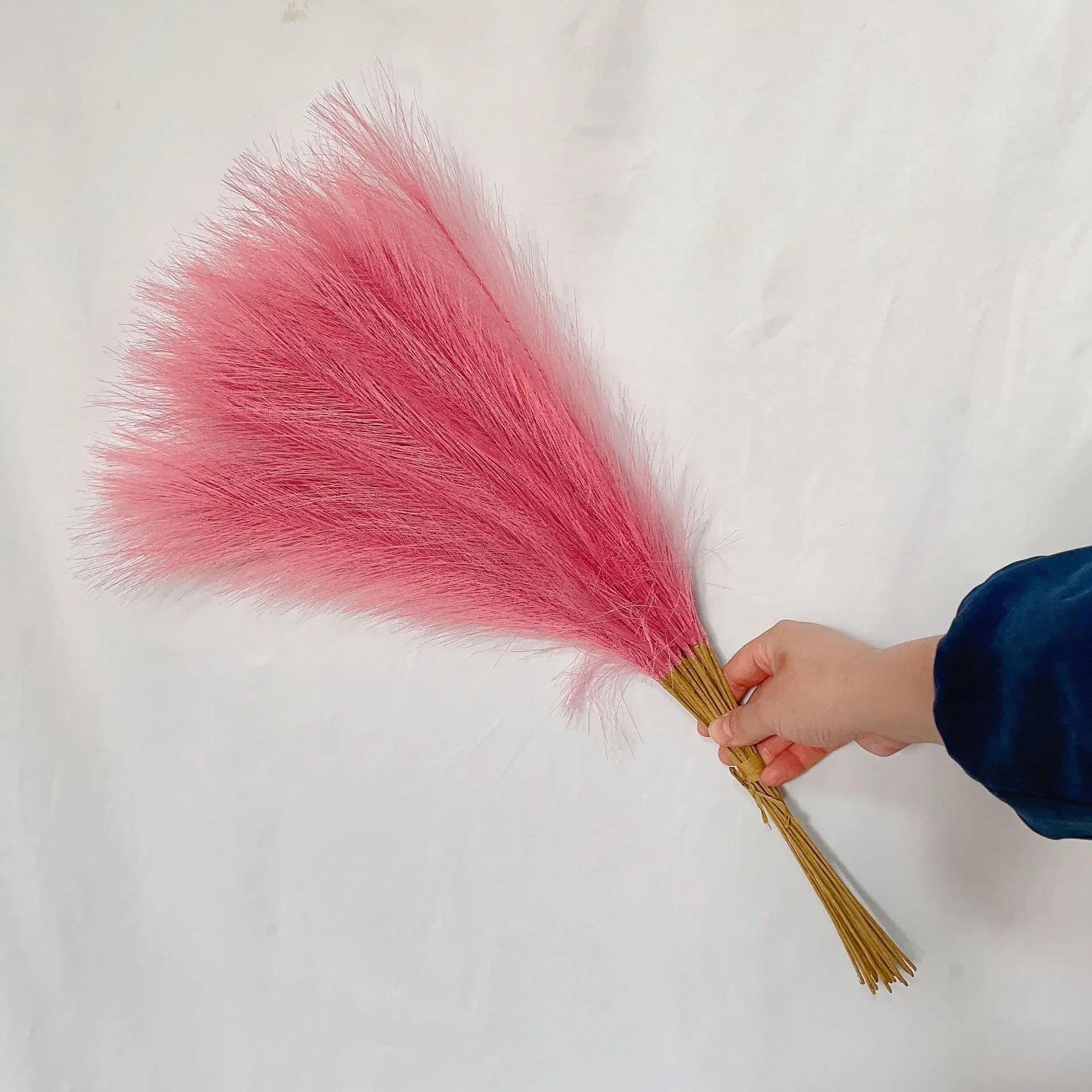 

Искусственные пушистые пампасы LEKSE для декора