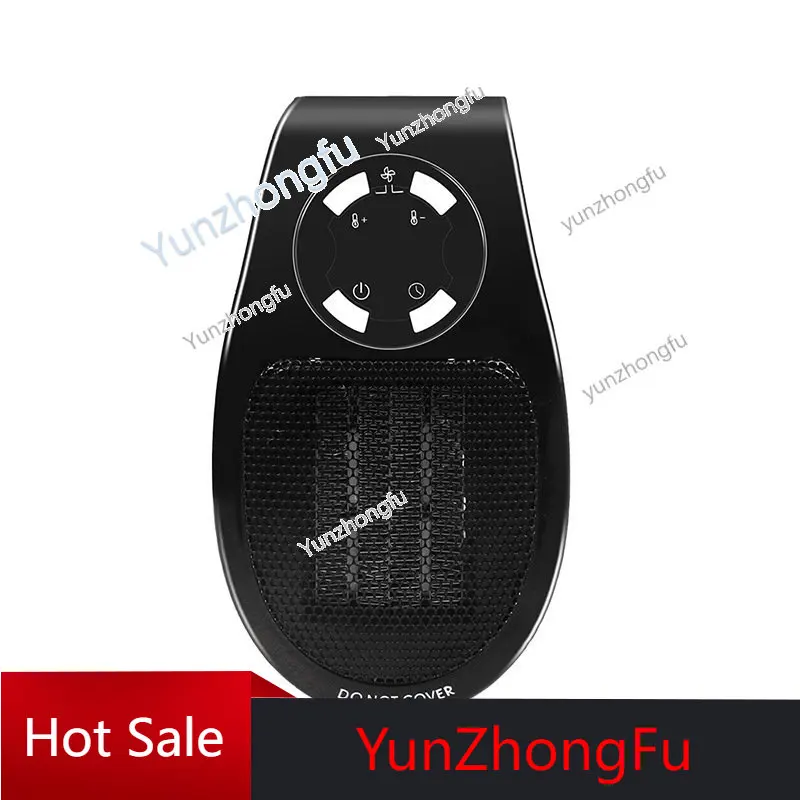 

Household Mini-Portable Air Heater Household Office Quick Heater Small Remote Control Heater