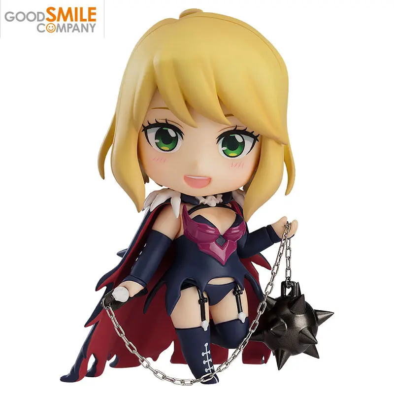 

In Stock Good Smile Original GSC Nendoroid 1889 Love After World Domination Magahara Desumi Movable Action Figure Model Gifts