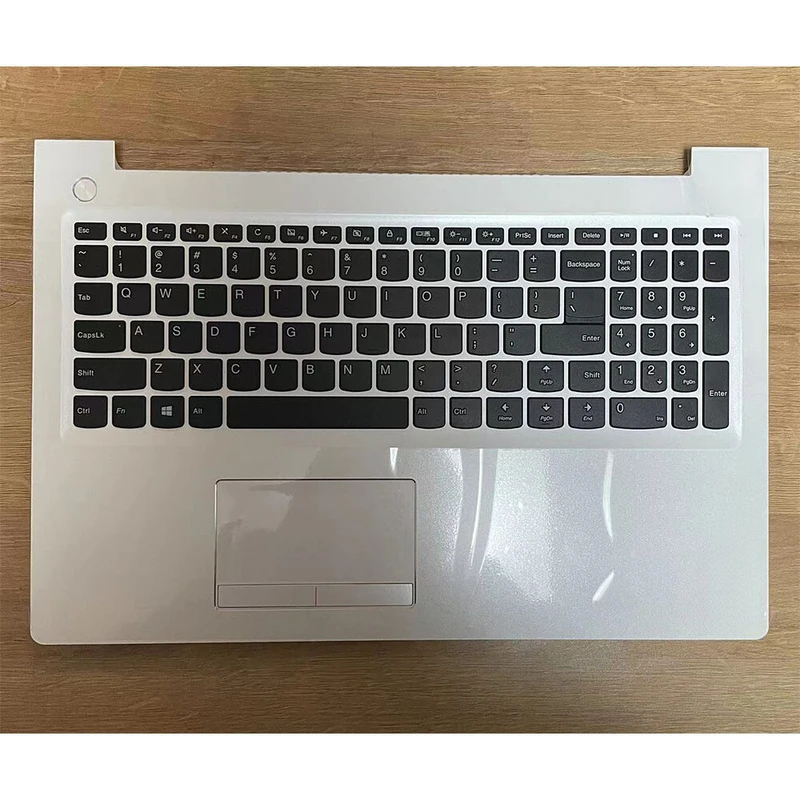 Фото YY+Для Lenovo 510-15ISK IKB 310-15ABR C Shell Palmrest с клавиатурой и тачпадом №1