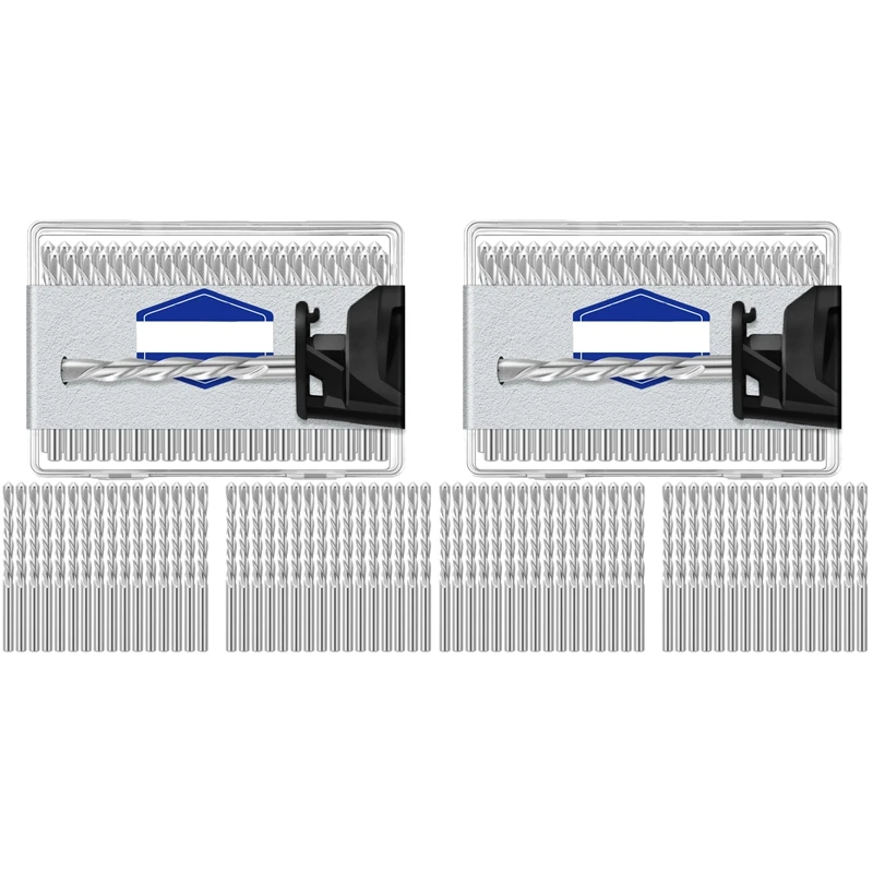 Сверла для гипсокартона сверла пилотной резки диаметр фрезера спиральных пил (5/32