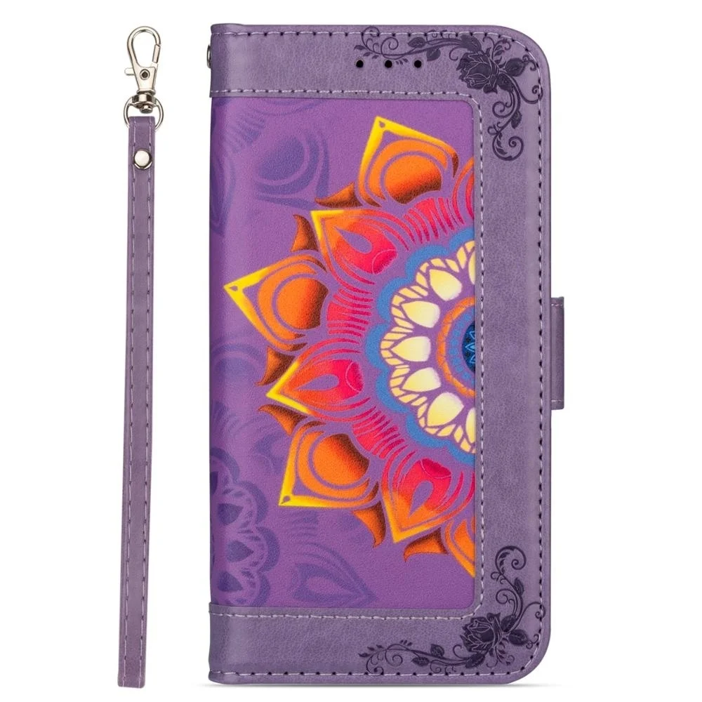 

Двухцветный чехол для телефона из искусственной кожи с принтом для iPhone 12 mini 11Pro Max Xs Max XR X 8 7 6 6s Plus SE, защитный чехол для телефона