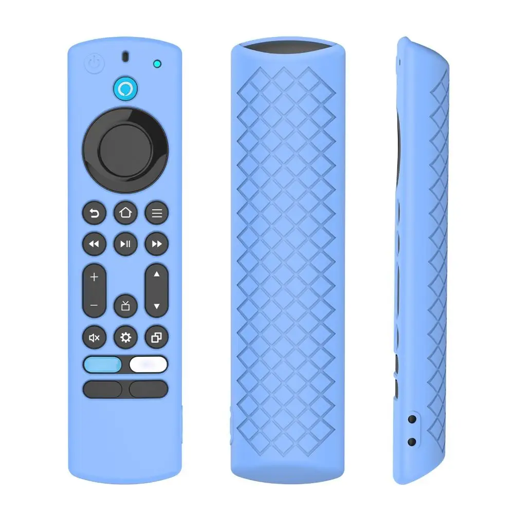 Противоударный чехол для пульта дистанционного управления со шнурком прочный