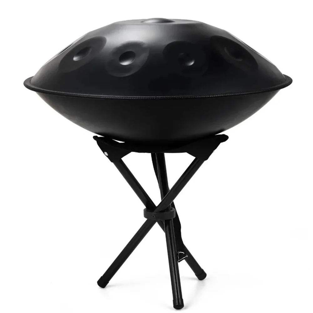 Ручной барабан для медитации в йоге язычный из синей стали ударные инструменты