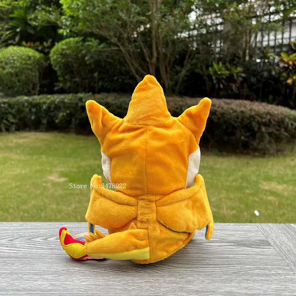 4 вида Косплей Покемон Плюшевая Мега блестящая Charizard XY Пикачу плащ Мягкая игрушка мультяшная Мягкая кукла (art.: 3920bebe2df1a) - 3920bebe2df1a