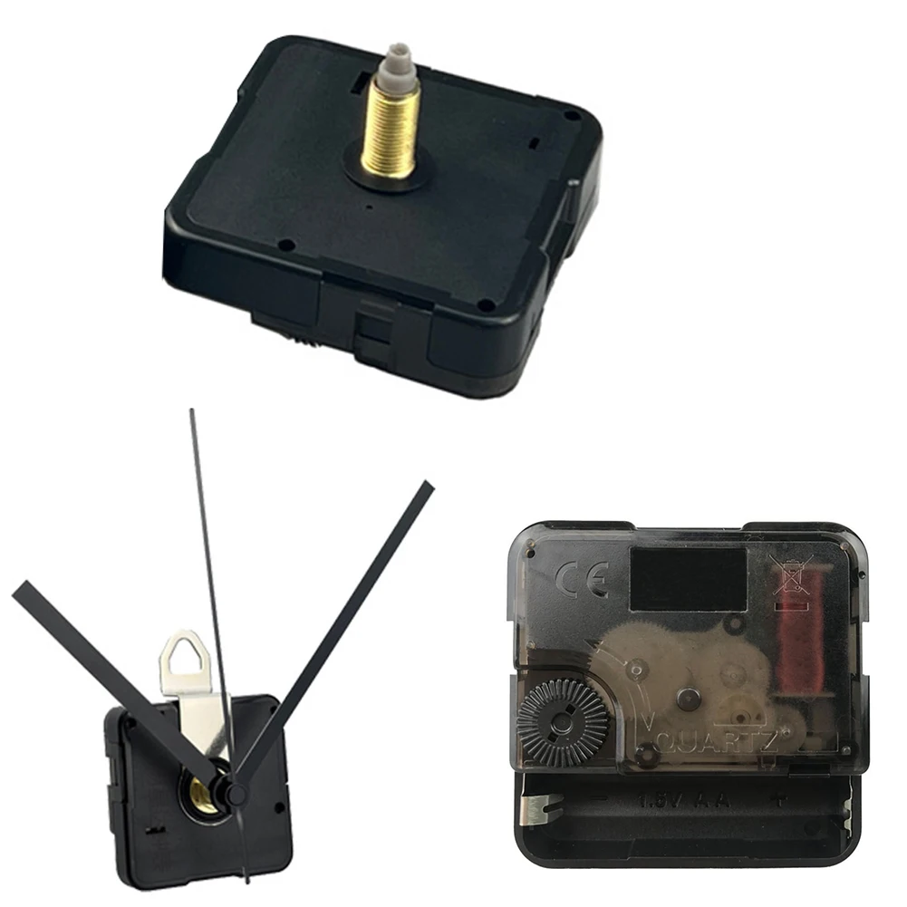 Сменный механизм для часов аксессуары сделай сам срок службы 2-3 лет размер 56*56*16